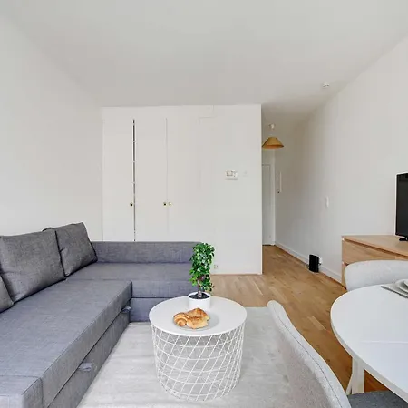 Charming - 2p- Saint Honore Apartment
