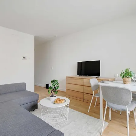 Apartment Charming - 2p- Saint Honore
