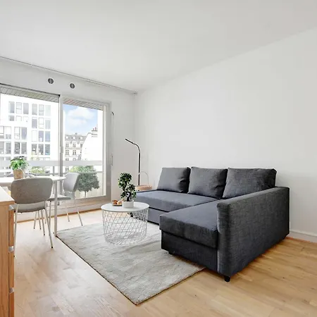 Charming - 2p- Saint Honore Apartment *