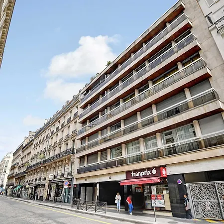 Charming - 2p- Saint Honore Apartment